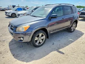 Toyota Rav4 2.5L 4 2010