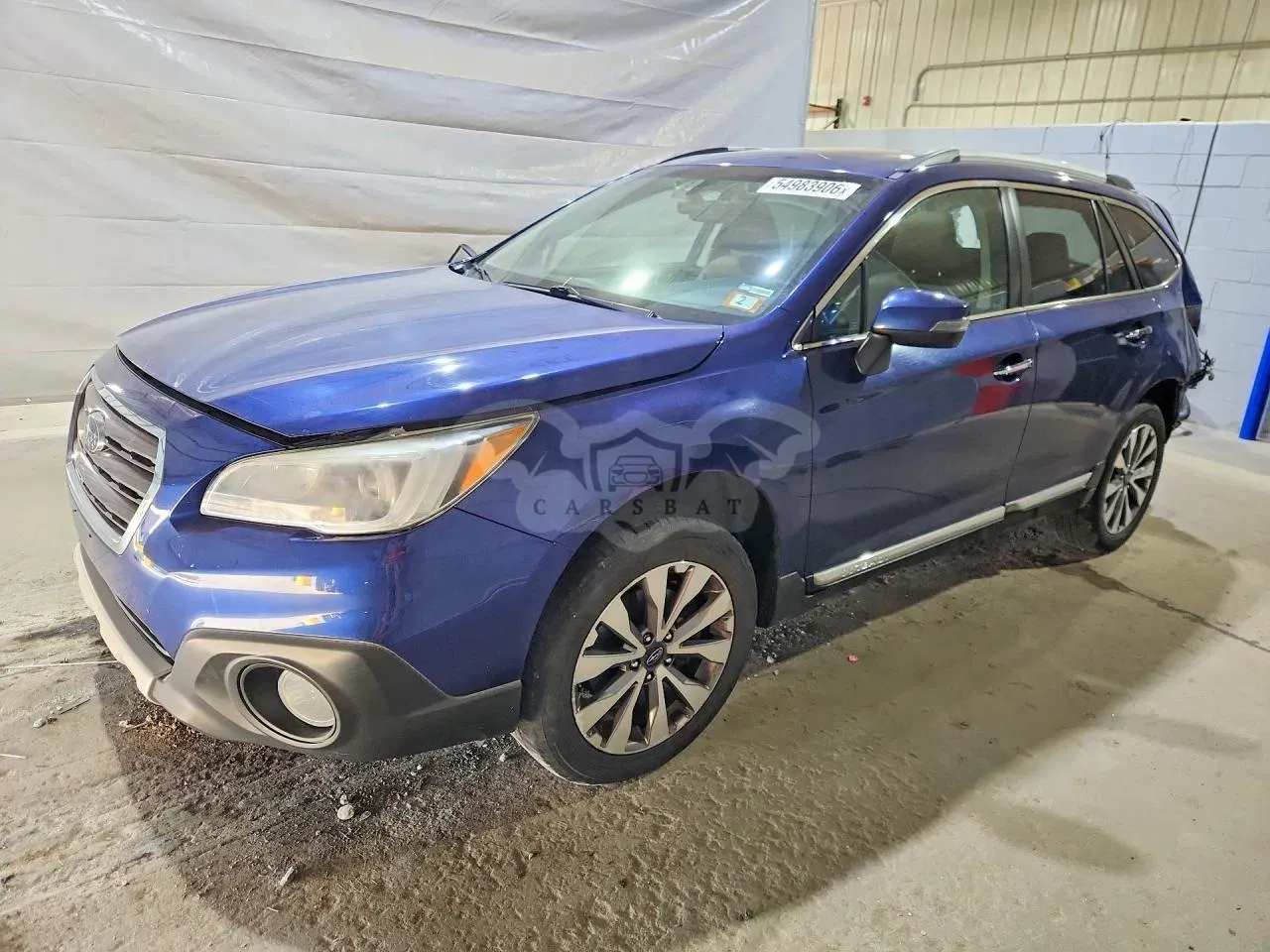 Subaru Outback 3.6L 6 2017
