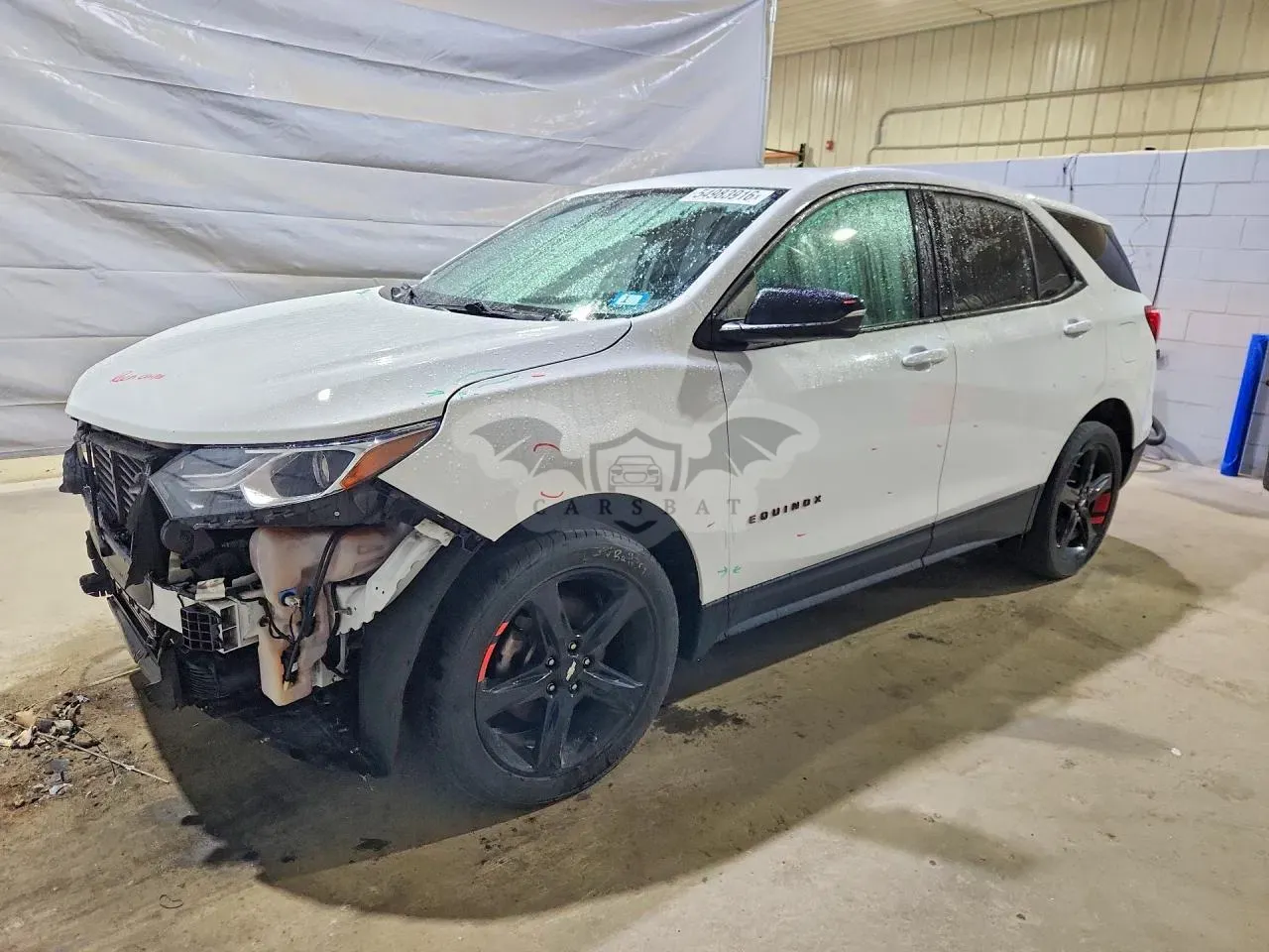 Chevrolet Equinox 2.0L 4 2019