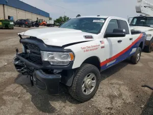 RAM 3500 6.4L 8 2022