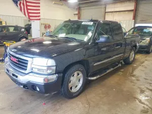 GMC Sierra 5.3L 8 2004