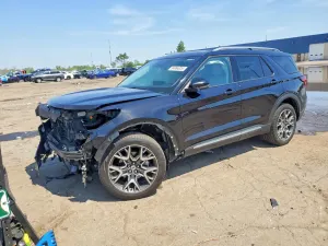 Ford Explorer 3.0L 6 2025