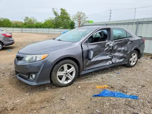 Toyota Camry 2.5L 4 2014