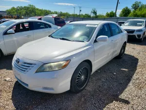 Toyota Camry 2.4L 4 2009