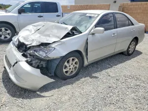 Toyota Camry 2.4L 4 2005