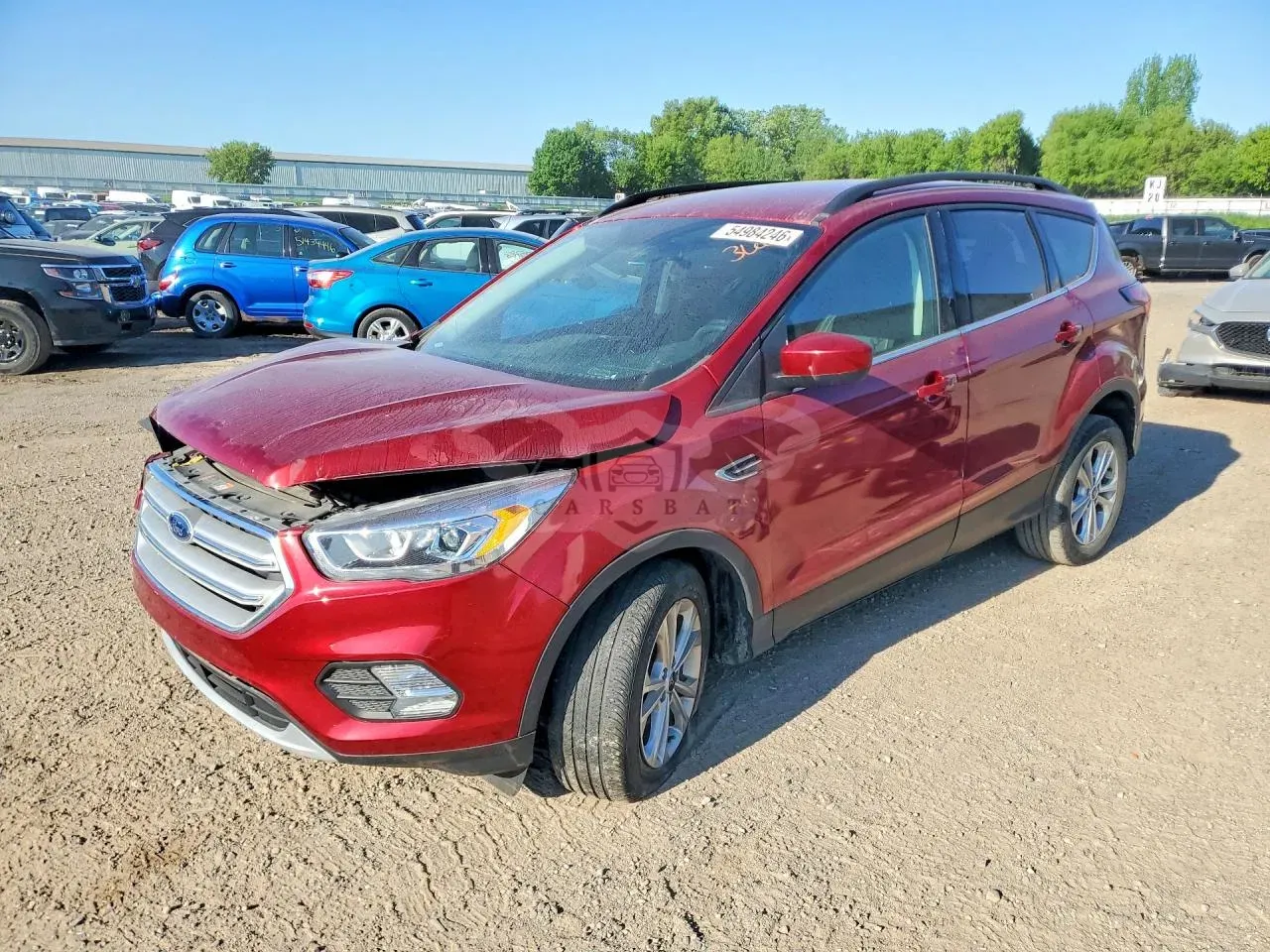 Ford Escape 1.5L 4 2019