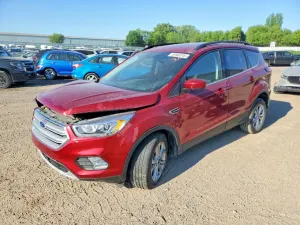 Ford Escape 1.5L 4 2019