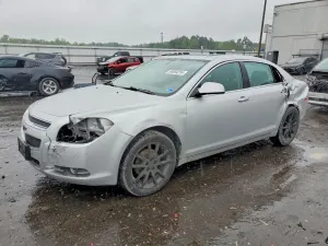 Chevrolet Malibu 2.4L 4 2011