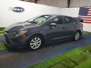 Toyota Corolla 2.0L 4 2026