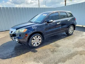 Acura RDX 2.3L 4 2011