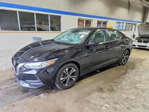 Nissan Sentra 2.0L 4 2023