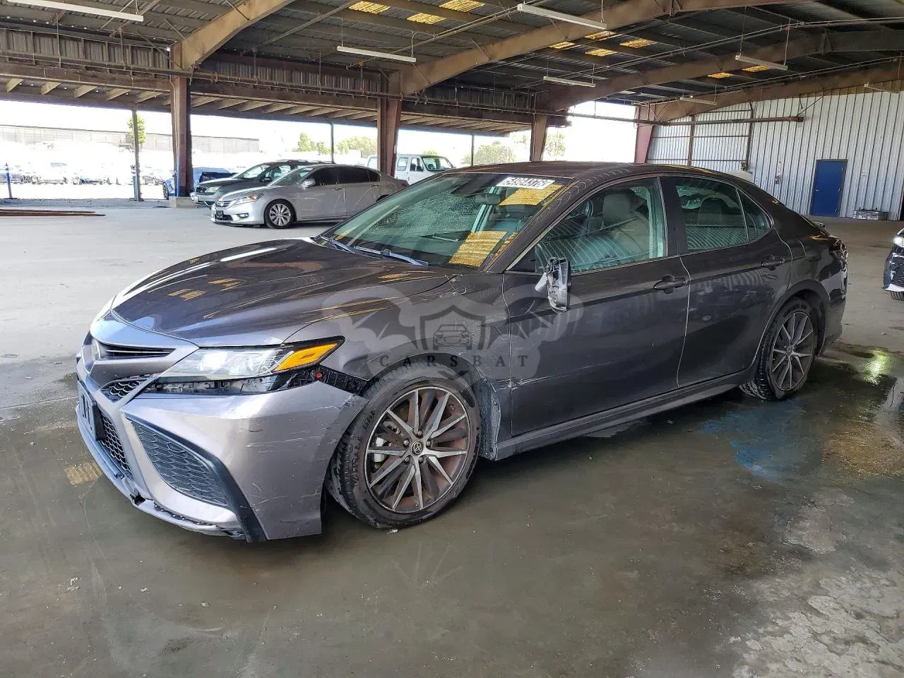 Toyota Camry 2.5L 4 2023