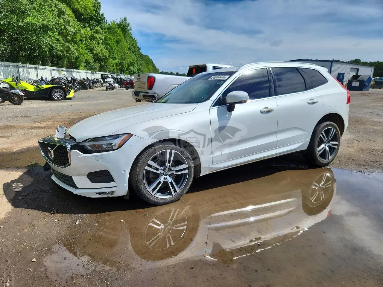 Volvo XC60 2.0L 4 2019