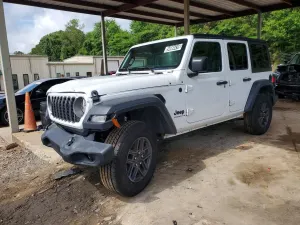 Jeep Wrangler 2.0L 4 2025