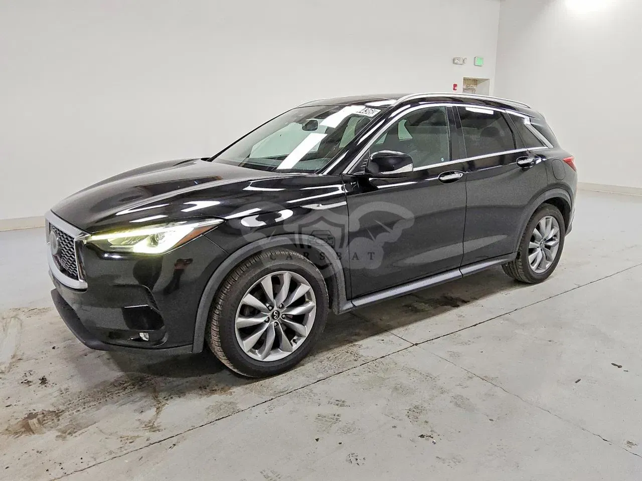 Infiniti QX50 2.0L 4 2019