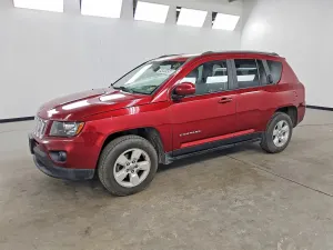 Jeep Compass 2.4L 4 2017