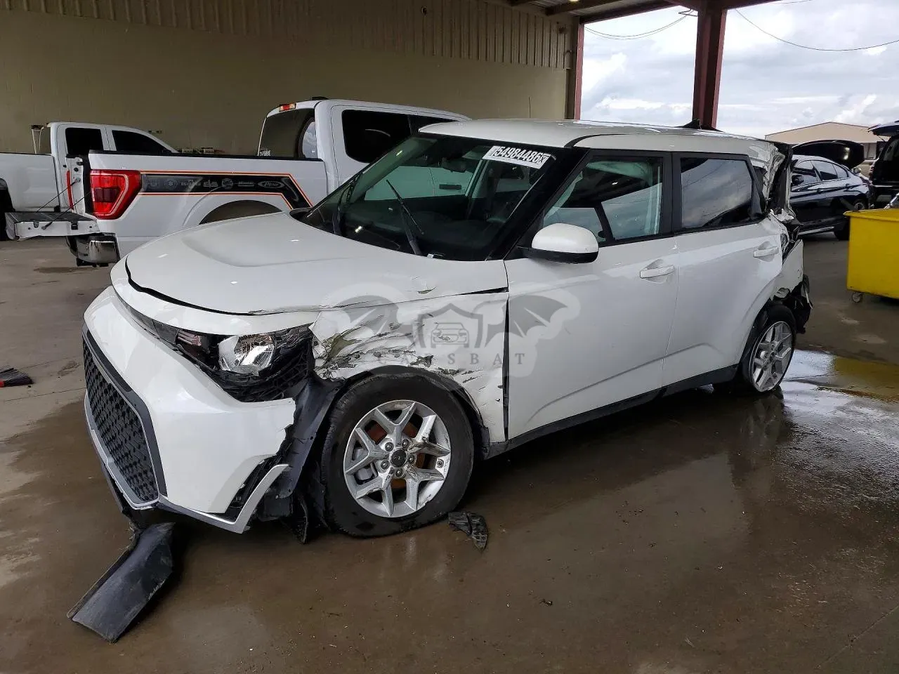 Kia Soul 2.0L 4 2025