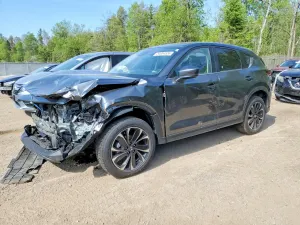 Mazda CX-5 2.5L 4 2025