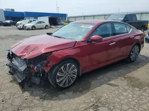 Nissan Altima 2.5L 4 2025