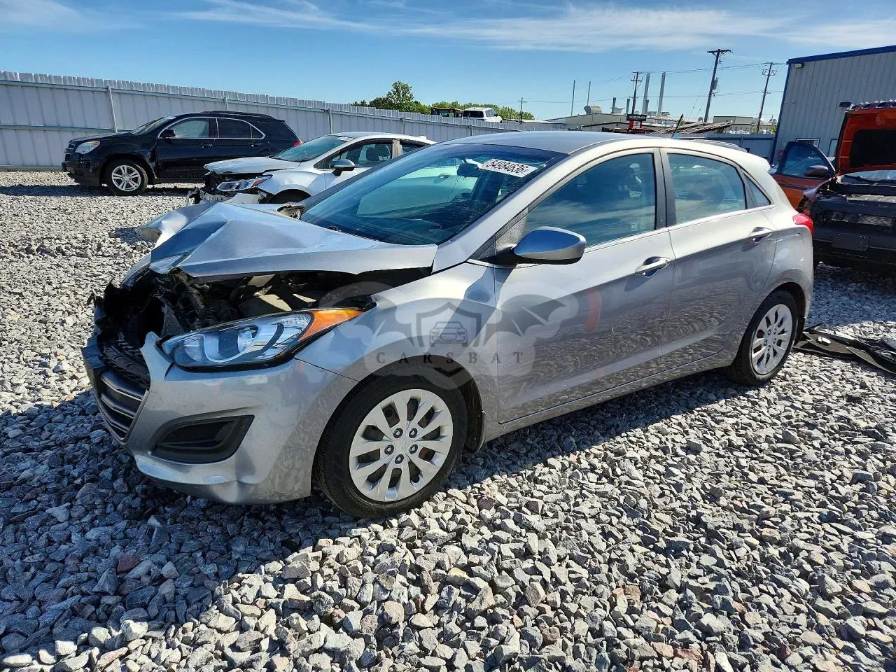 Hyundai Elantra 2.0L 4 2016