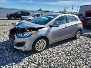 Hyundai Elantra 2.0L 4 2016