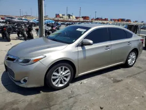 Toyota Avalon 3.5L 6 2015