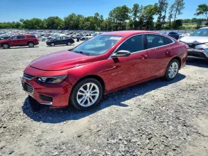 Chevrolet Malibu 1.5L 4 2018