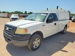 Ford F-150 4.2L 6 2008