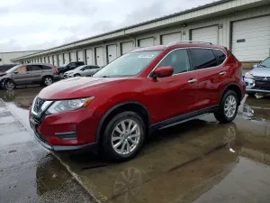 Nissan Rogue 2.5L 4 2019