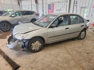 Honda Civic 1.7L 4 2004