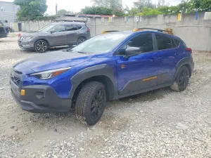 Subaru Crosstrek 2.5L 4 2025