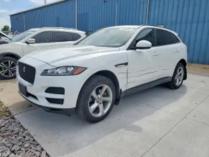 Jaguar F-Pace 2.0L 4 2018