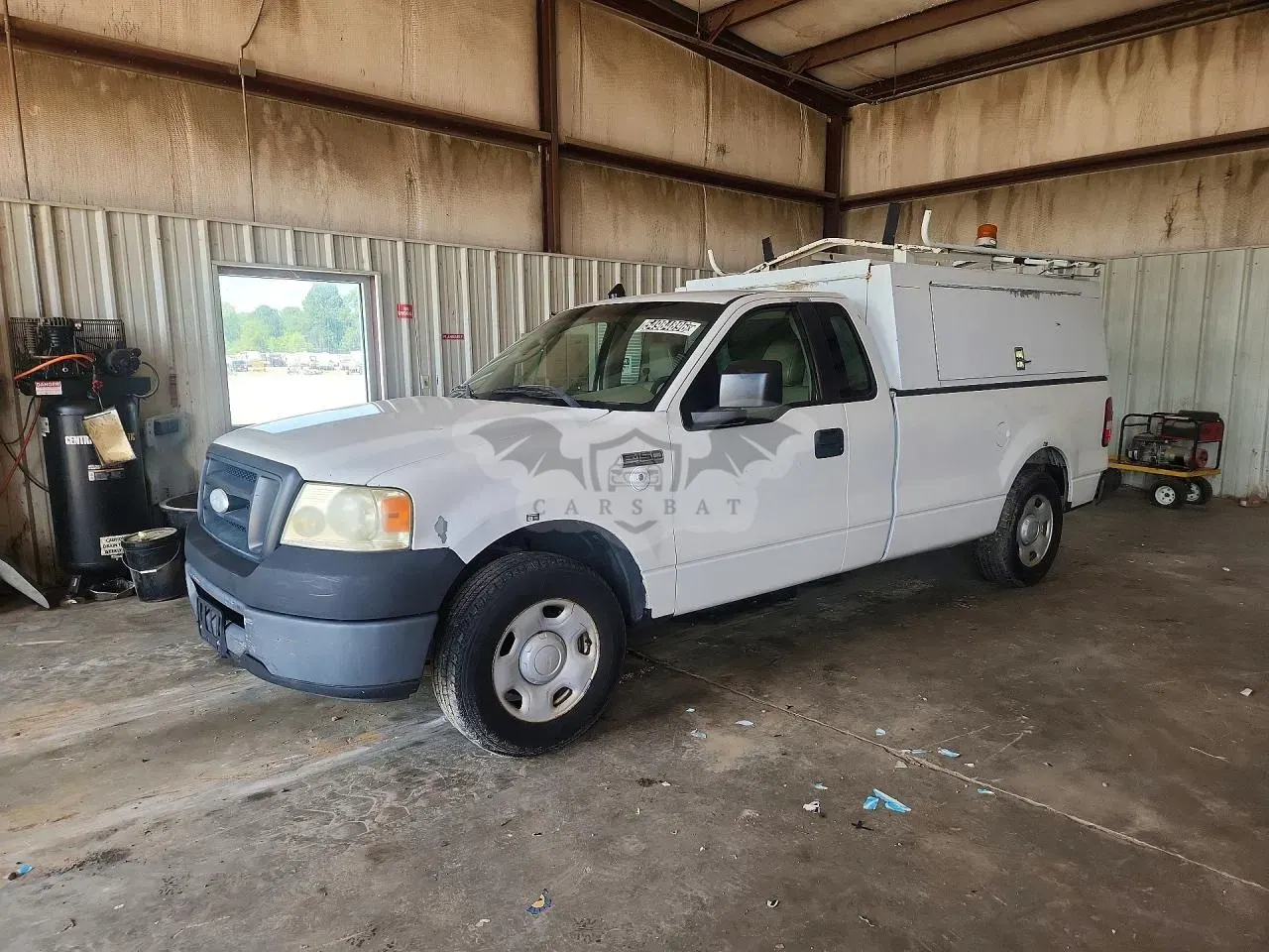 Ford F-150 4.2L 6 2008