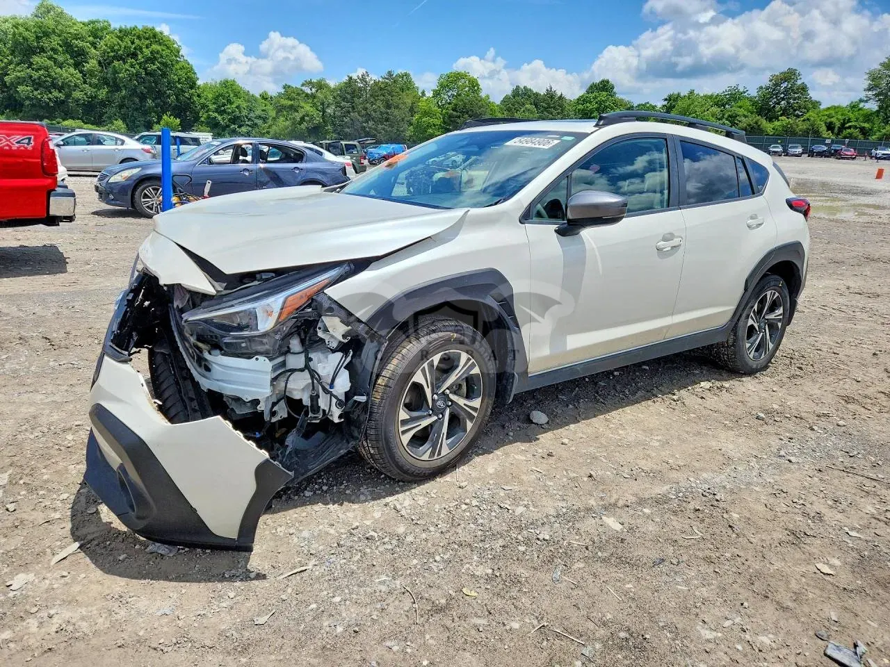 Subaru Crosstrek 2.0L 4 2024