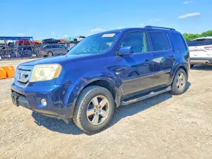 Honda Pilot 3.5L 6 2009