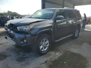 Toyota 4Runner 4.0L 6 2018