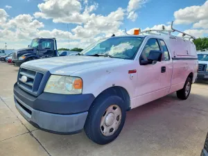 Ford F-150 4.6L 8 2008