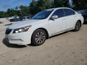 Honda Accord 2.4L 4 2012