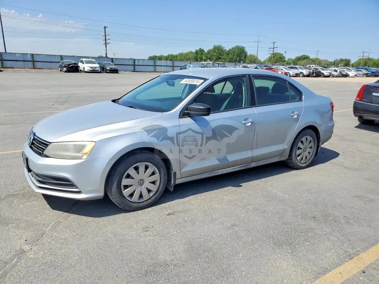 Volkswagen Jetta 2L 4 2015