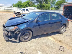 Toyota Corolla 1.8L 4 2017