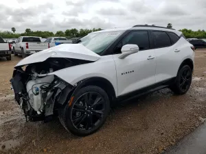 Chevrolet Blazer 3.6L 6 2020