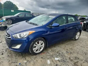 Hyundai Elantra 1.8L 4 2013