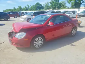 Volkswagen Eos 2.0L 4 2008