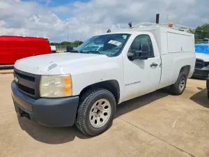 Chevrolet Silverado 1500 4.3L 6 2008