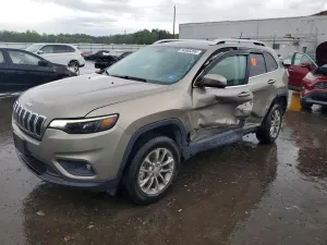 Jeep Cherokee 2.0L 4 2019