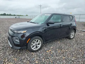 Kia Soul 2.0L 4 2022