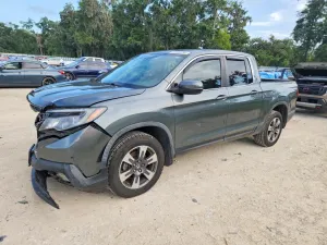 Honda Ridgeline 3.5L 6 2019