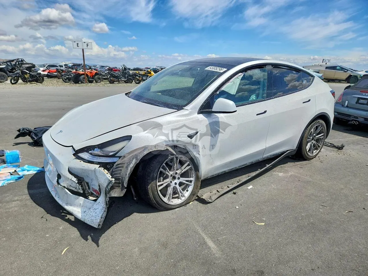 Tesla Model Y 2023