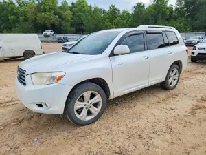 Toyota Highlander 3.5L 6 2010