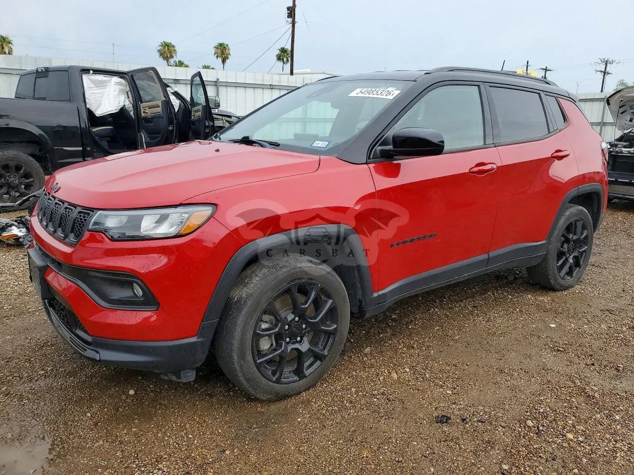 Jeep Compass 2.0L 4 2023